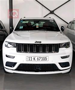 جيب جراند شيروكي